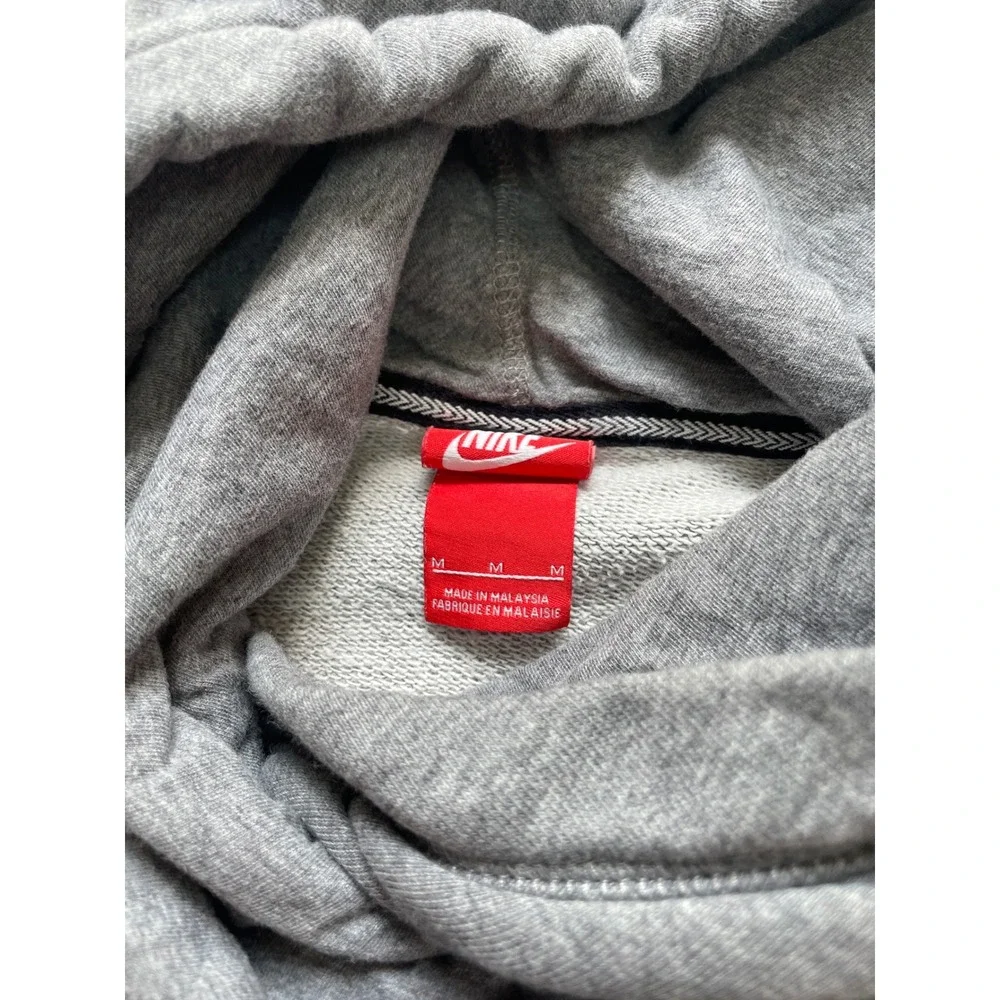 Nike Rally Funnel Neck Pullover Hoodie